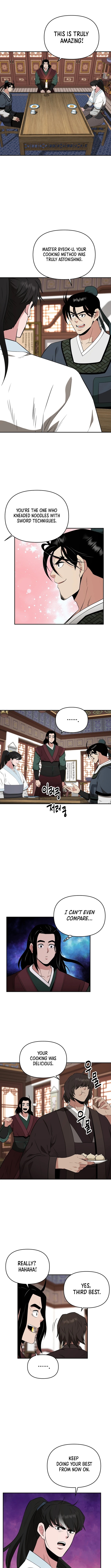 The World’s Best Kunlun Tavern - chapter-69 - Page 10