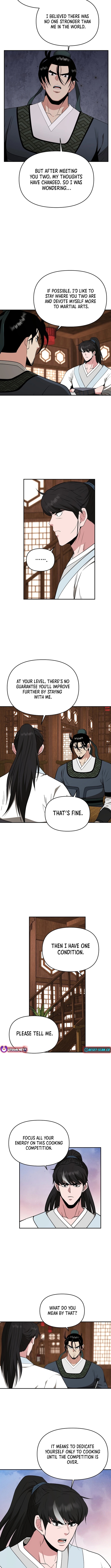 The World’s Best Kunlun Tavern - chapter-69 - Page 3