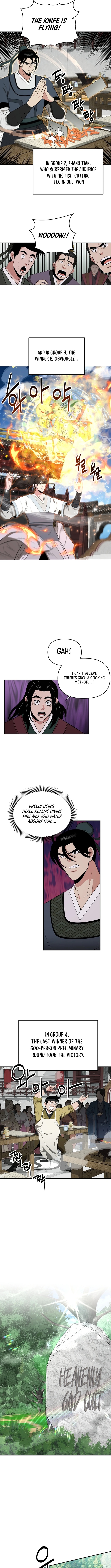 The World’s Best Kunlun Tavern - chapter-69 - Page 6