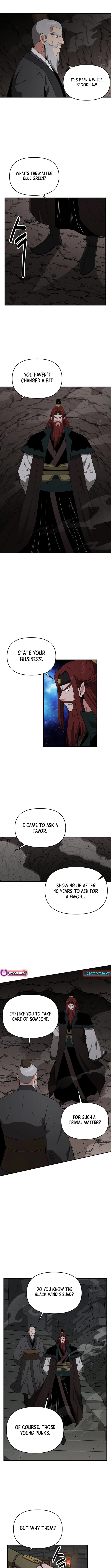 The World’s Best Kunlun Tavern - chapter-69 - Page 8