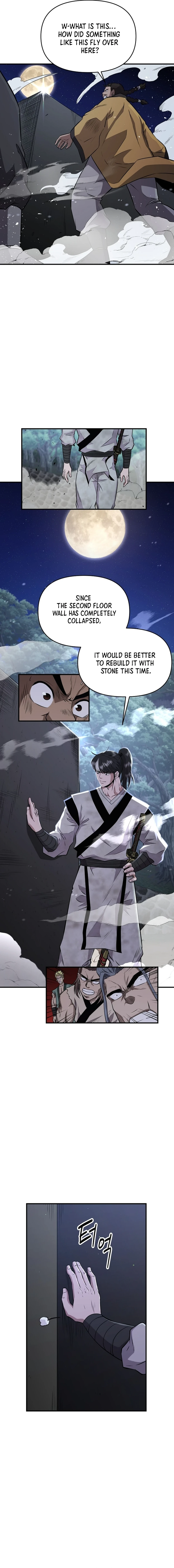The World’s Best Kunlun Tavern - chapter-7 - Page 10