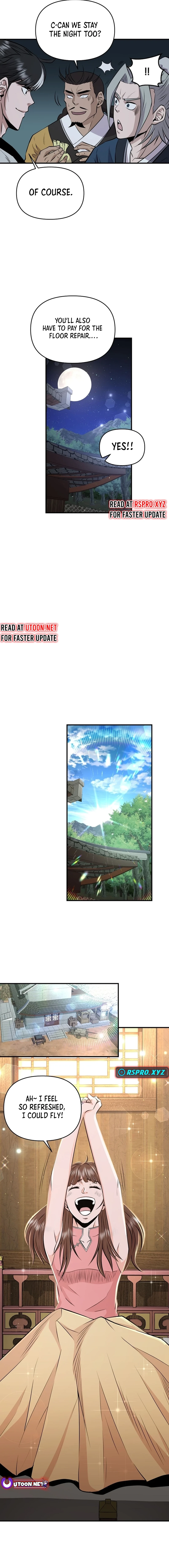 The World’s Best Kunlun Tavern - chapter-7 - Page 14