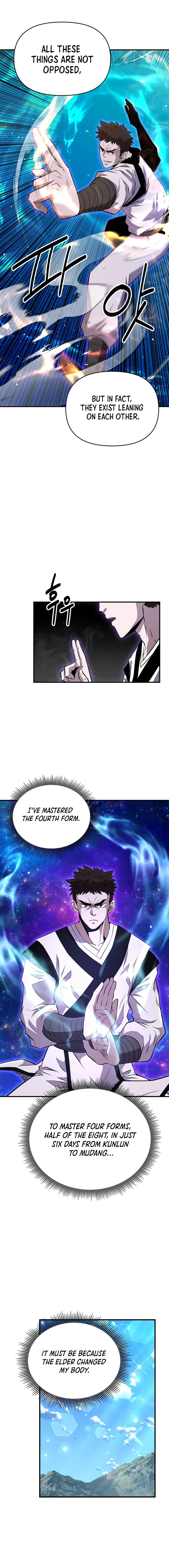 The World’s Best Kunlun Tavern - chapter-7 - Page 19