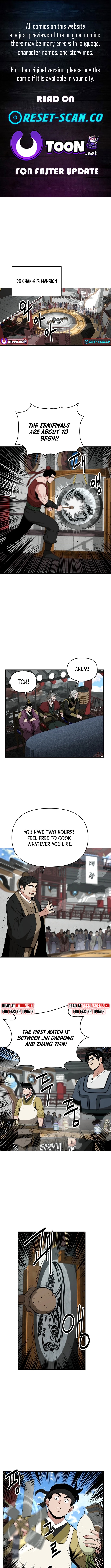 The World’s Best Kunlun Tavern - chapter-70 - Page 1