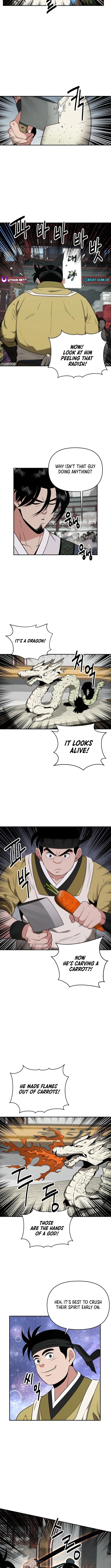 The World’s Best Kunlun Tavern - chapter-70 - Page 2