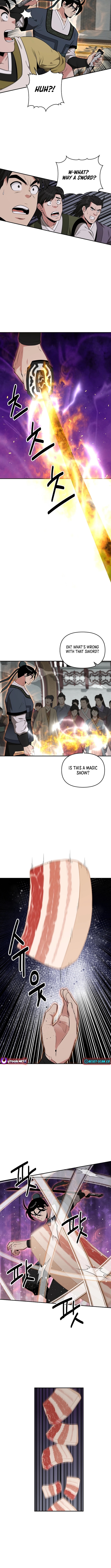 The World’s Best Kunlun Tavern - chapter-70 - Page 3