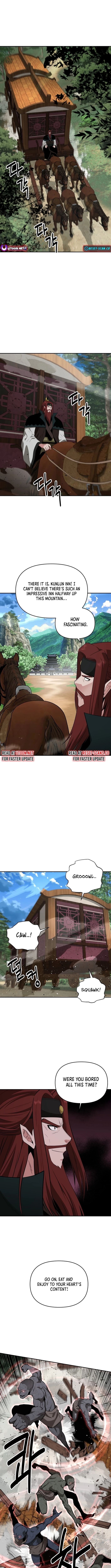 The World’s Best Kunlun Tavern - chapter-70 - Page 7