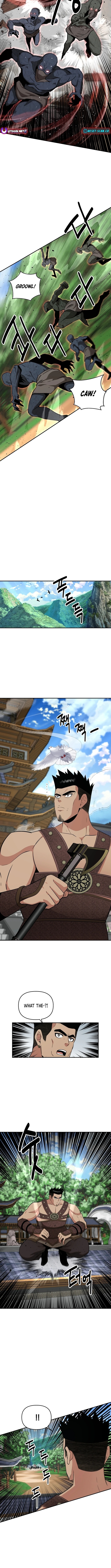 The World’s Best Kunlun Tavern - chapter-70 - Page 8