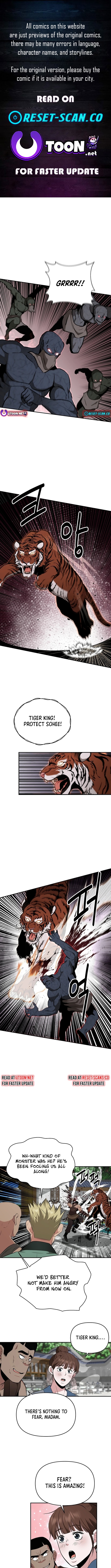 The World’s Best Kunlun Tavern - chapter-71 - Page 1