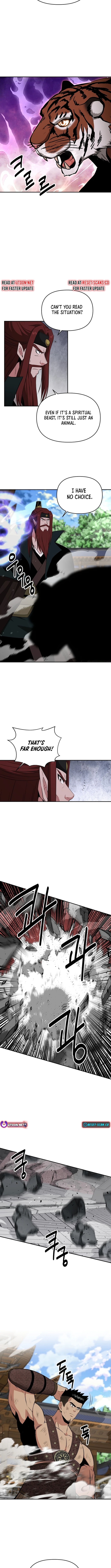 The World’s Best Kunlun Tavern - chapter-71 - Page 10
