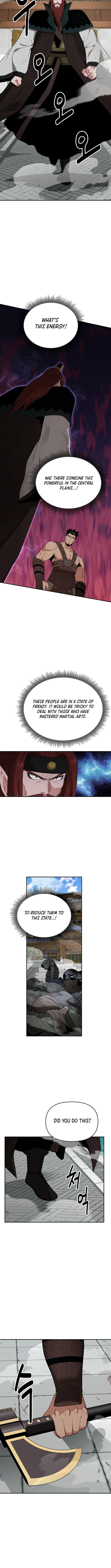 The World’s Best Kunlun Tavern - chapter-71 - Page 6