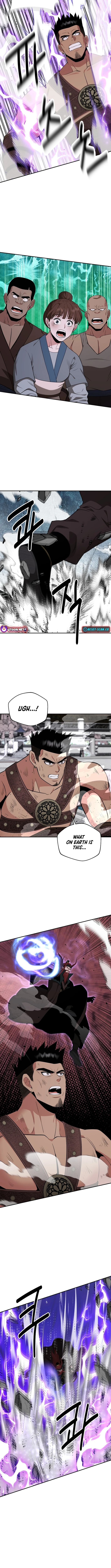 The World’s Best Kunlun Tavern - chapter-71 - Page 8