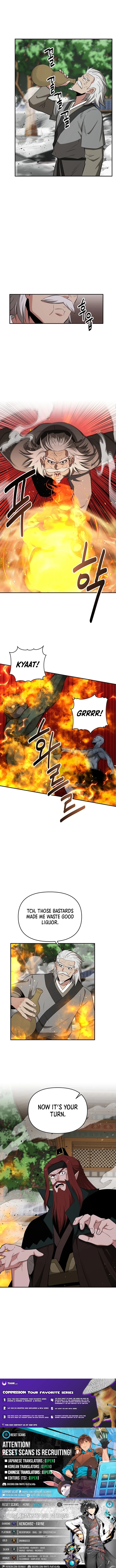 The World’s Best Kunlun Tavern - chapter-72 - Page 11