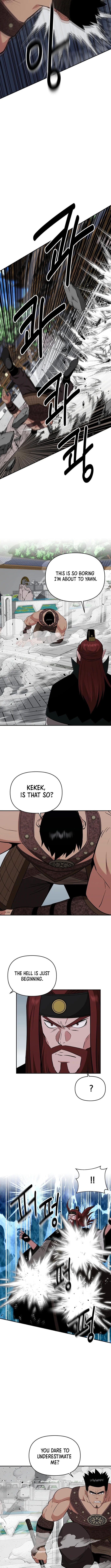 The World’s Best Kunlun Tavern - chapter-72 - Page 3