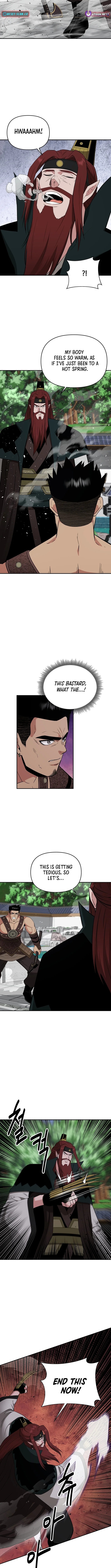 The World’s Best Kunlun Tavern - chapter-72 - Page 4