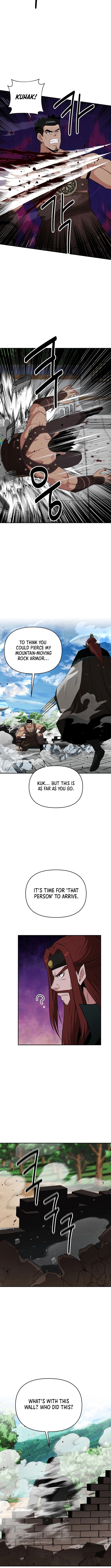 The World’s Best Kunlun Tavern - chapter-72 - Page 5