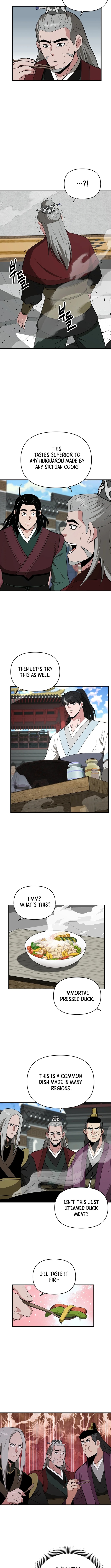 The World’s Best Kunlun Tavern - chapter-72 - Page 7