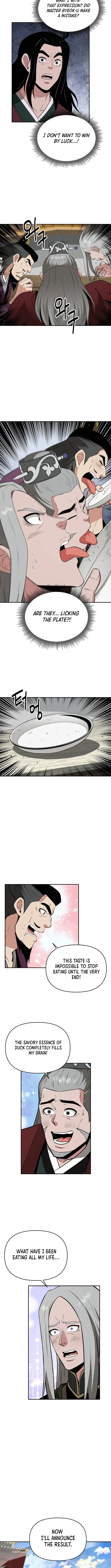 The World’s Best Kunlun Tavern - chapter-72 - Page 8