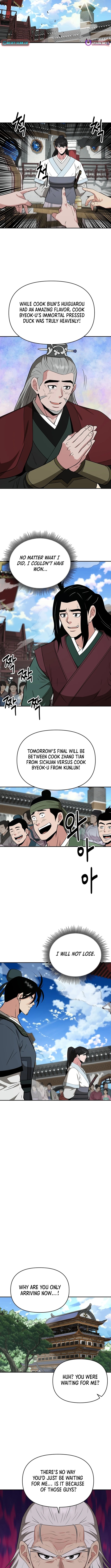 The World’s Best Kunlun Tavern - chapter-72 - Page 9