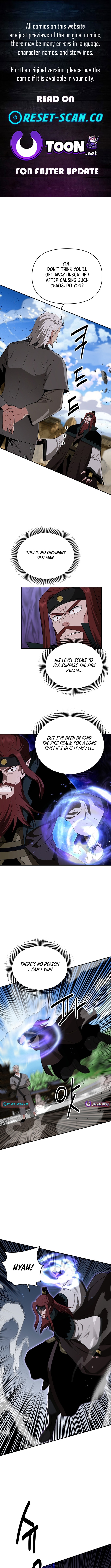 The World’s Best Kunlun Tavern - chapter-73 - Page 1