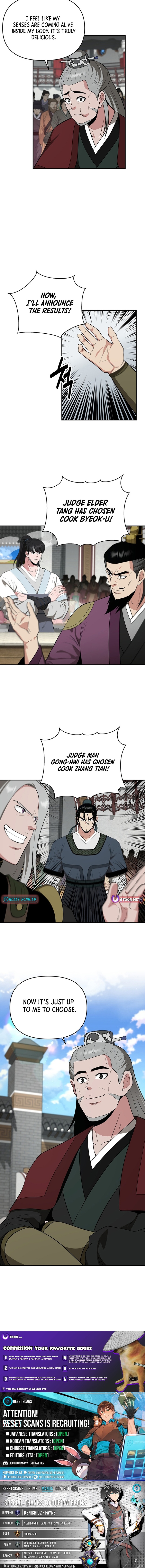 The World’s Best Kunlun Tavern - chapter-73 - Page 10