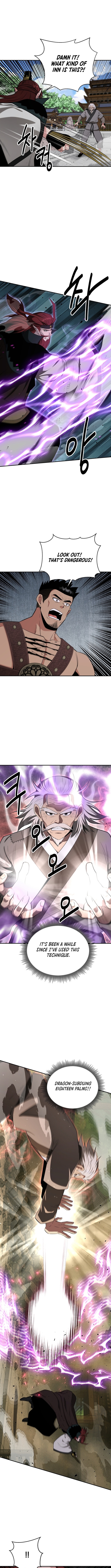 The World’s Best Kunlun Tavern - chapter-73 - Page 3