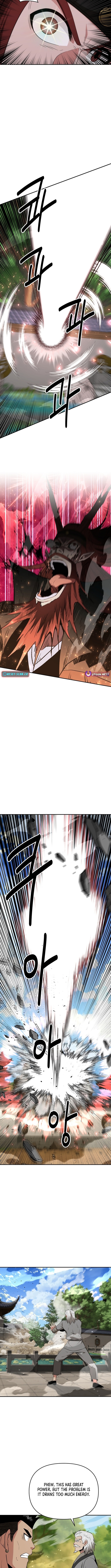 The World’s Best Kunlun Tavern - chapter-73 - Page 4