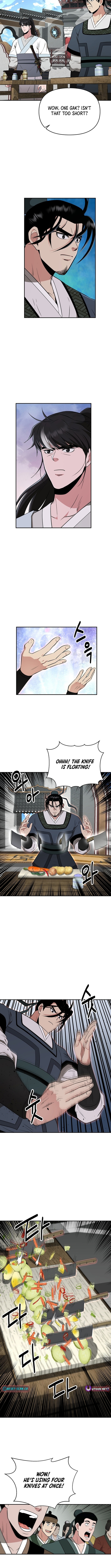 The World’s Best Kunlun Tavern - chapter-73 - Page 6