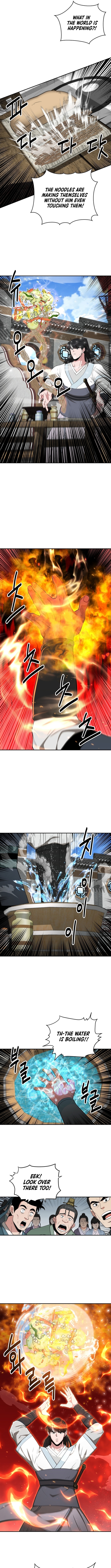 The World’s Best Kunlun Tavern - chapter-73 - Page 7