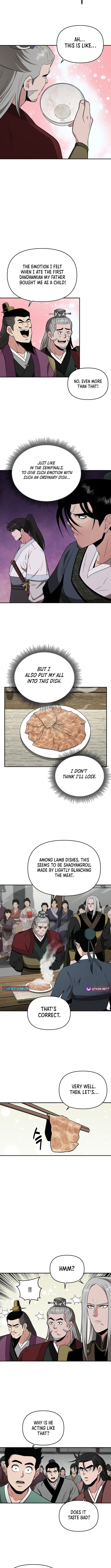 The World’s Best Kunlun Tavern - chapter-73 - Page 9