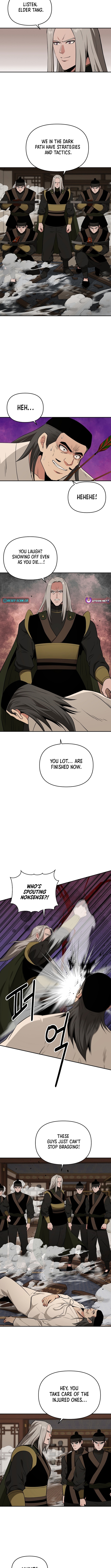 The World’s Best Kunlun Tavern - chapter-74 - Page 10