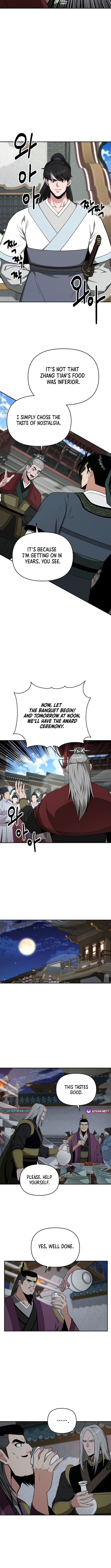 The World’s Best Kunlun Tavern - chapter-74 - Page 2