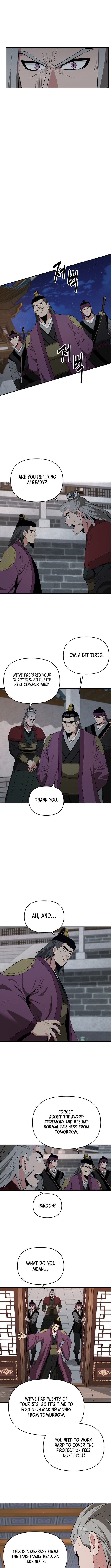 The World’s Best Kunlun Tavern - chapter-74 - Page 3