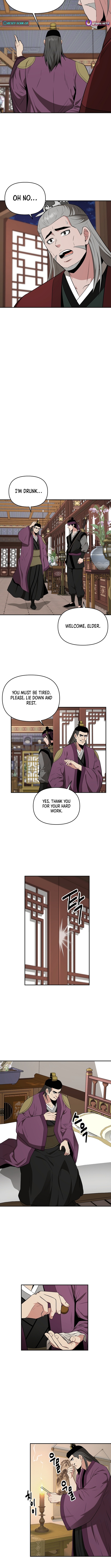 The World’s Best Kunlun Tavern - chapter-74 - Page 4