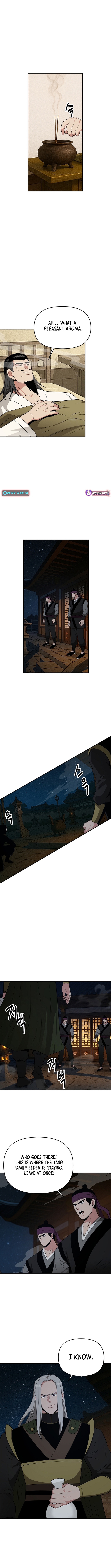 The World’s Best Kunlun Tavern - chapter-74 - Page 5