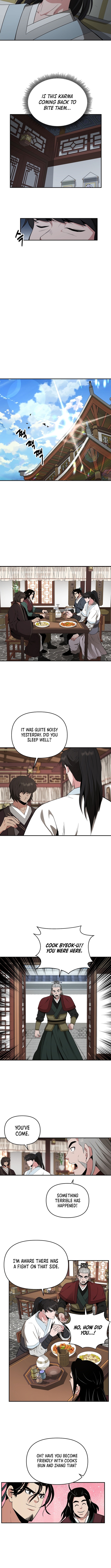 The World’s Best Kunlun Tavern - chapter-75 - Page 2