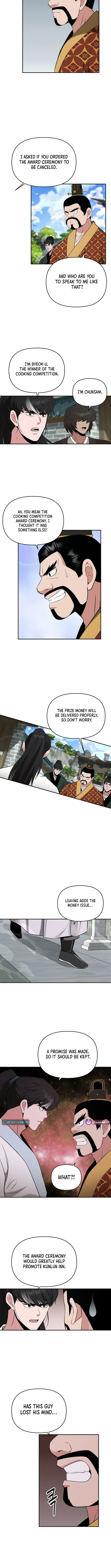 The World’s Best Kunlun Tavern - chapter-75 - Page 5