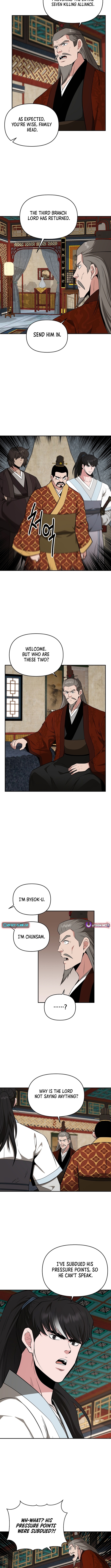 The World’s Best Kunlun Tavern - chapter-75 - Page 9