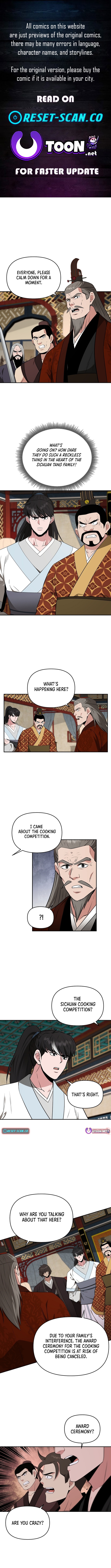 The World’s Best Kunlun Tavern - chapter-76 - Page 1