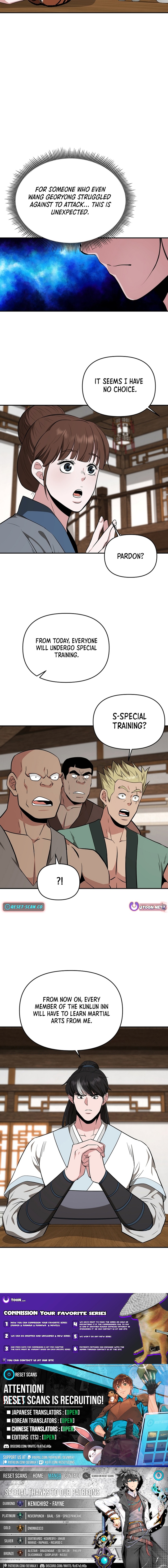 The World’s Best Kunlun Tavern - chapter-76 - Page 10