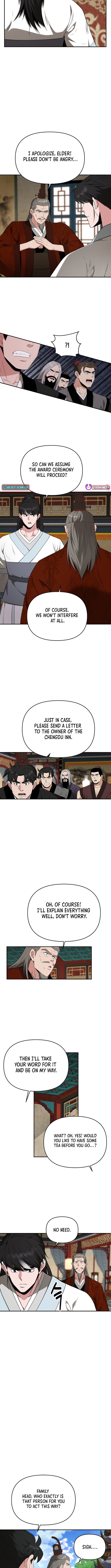 The World’s Best Kunlun Tavern - chapter-76 - Page 4