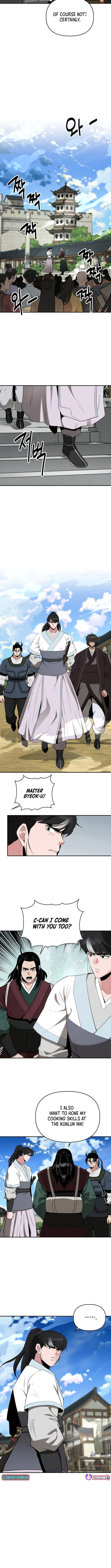 The World’s Best Kunlun Tavern - chapter-76 - Page 6