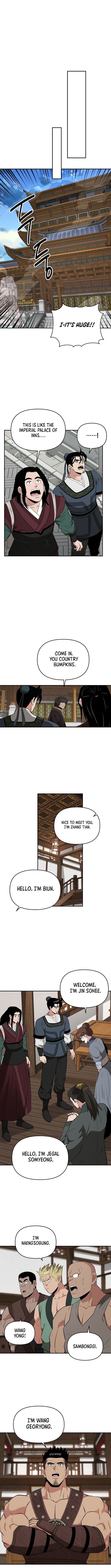 The World’s Best Kunlun Tavern - chapter-76 - Page 7