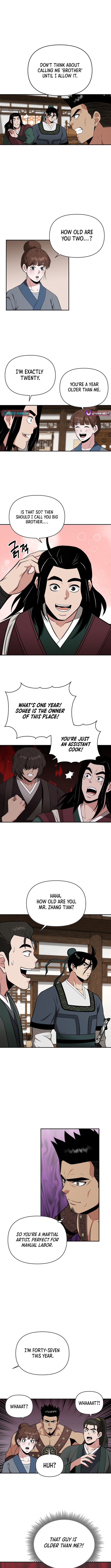 The World’s Best Kunlun Tavern - chapter-76 - Page 8