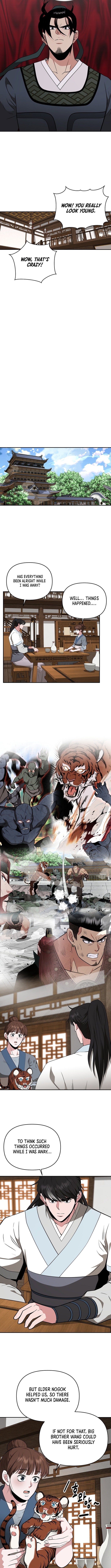 The World’s Best Kunlun Tavern - chapter-76 - Page 9
