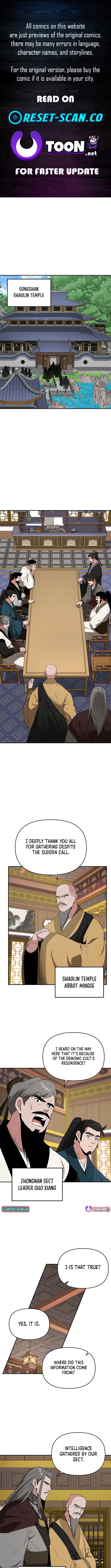 The World’s Best Kunlun Tavern - chapter-77 - Page 1