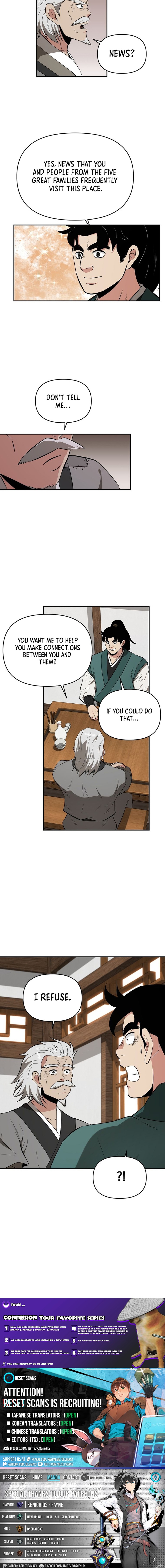 The World’s Best Kunlun Tavern - chapter-77 - Page 11