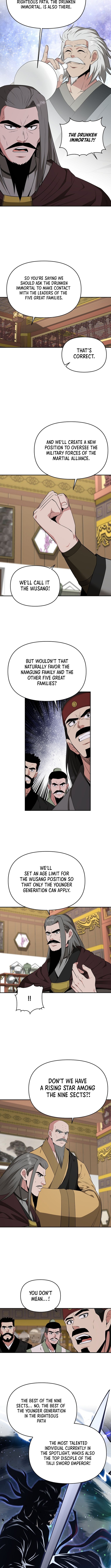 The World’s Best Kunlun Tavern - chapter-77 - Page 4