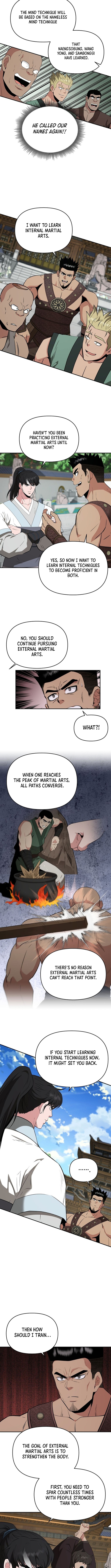 The World’s Best Kunlun Tavern - chapter-77 - Page 6