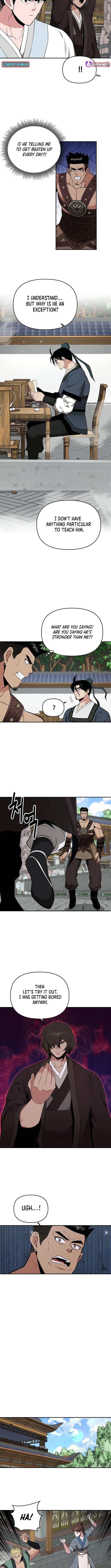 The World’s Best Kunlun Tavern - chapter-77 - Page 7